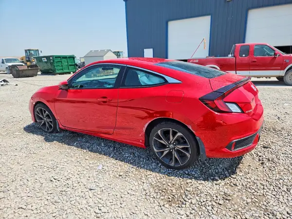 2HGFC4B83KH308050 2019 HONDA CIVIC - Image 2