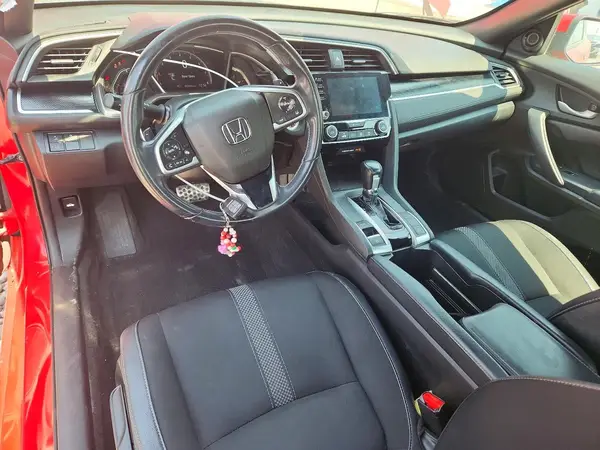 2HGFC4B83KH308050 2019 HONDA CIVIC - Image 8