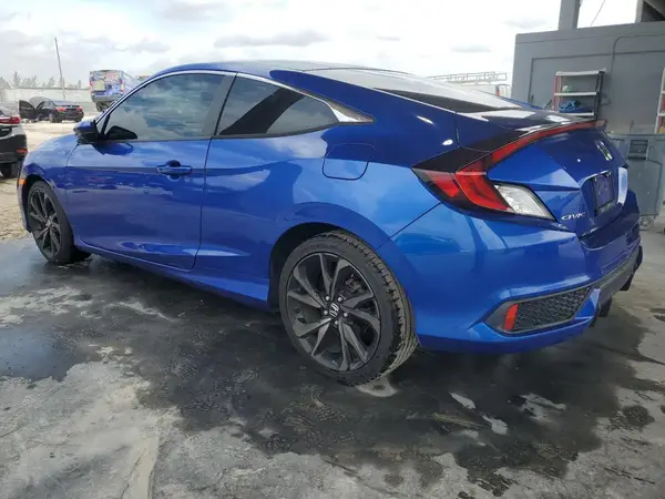 2HGFC4B83KH308405 2019 HONDA CIVIC - Image 2