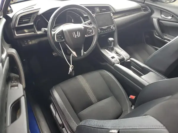 2HGFC4B83KH308405 2019 HONDA CIVIC - Image 8