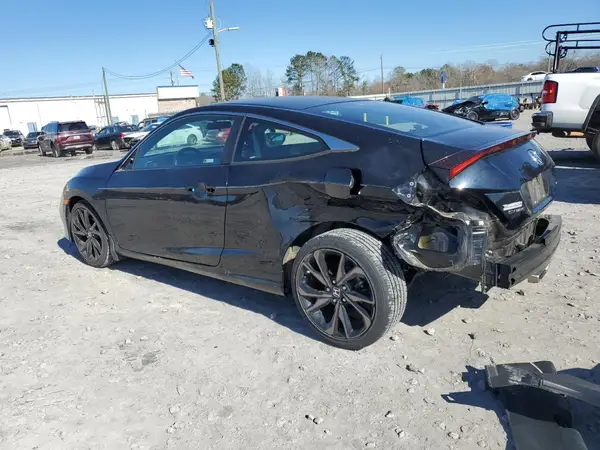 2HGFC4B83KH308517 2019 HONDA CIVIC - Image 2