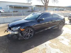 2HGFC4B83KH308520 2019 HONDA CIVIC