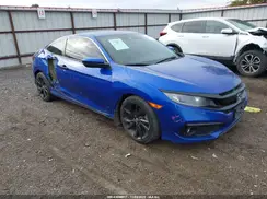 2HGFC4B83KH309036 2019 HONDA CIVIC