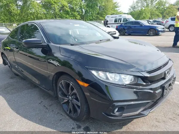 2HGFC4B83KH309473 2019 HONDA CIVIC - Image 1