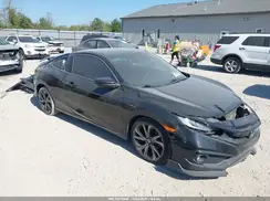 2HGFC4B83KH309487 2019 HONDA CIVIC