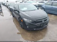 2HGFC4B83LH300015 2020 HONDA CIVIC