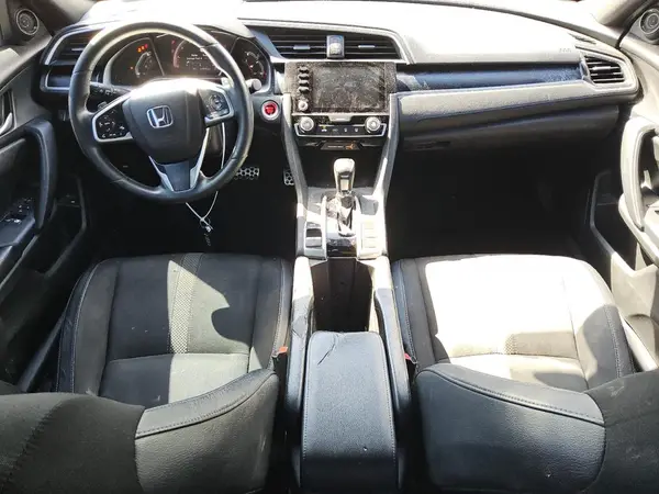 2HGFC4B83LH300189 2020 HONDA CIVIC - Image 8