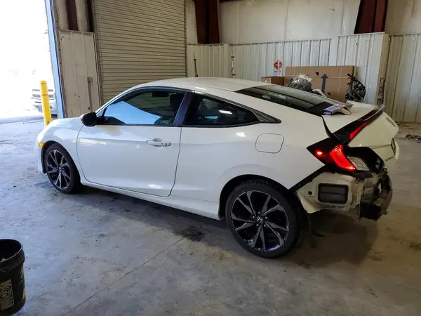 2HGFC4B83LH300225 2020 HONDA CIVIC - Image 2