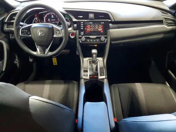 2HGFC4B83LH300225 2020 HONDA CIVIC - Image 8