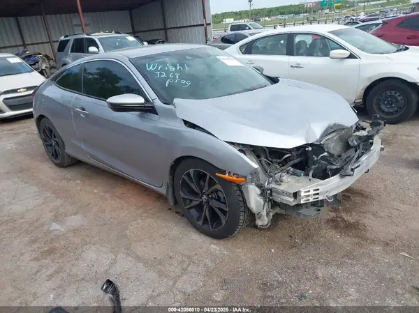 2HGFC4B83LH300645 2020 HONDA CIVIC - Image 1