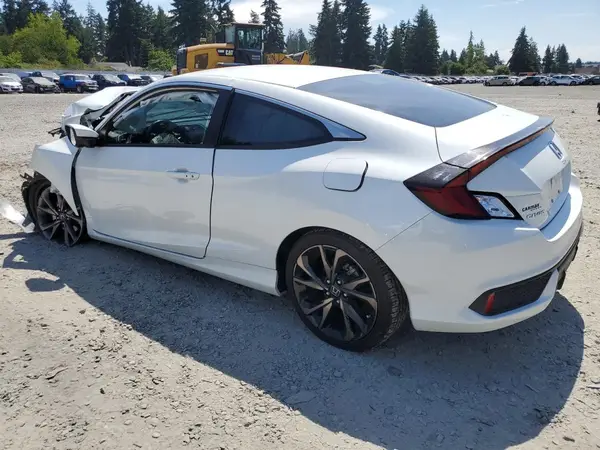 2HGFC4B83LH301794 2020 HONDA CIVIC - Image 2