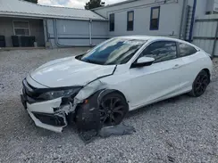 2HGFC4B83LH302332 2020 HONDA CIVIC