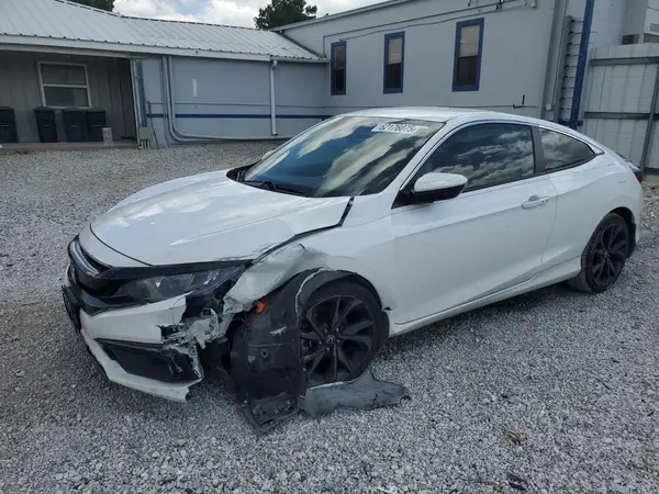 2HGFC4B83LH302332 2020 HONDA CIVIC - Image 1