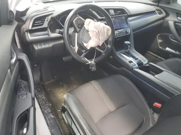 2HGFC4B83LH302332 2020 HONDA CIVIC - Image 8