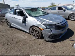 2HGFC4B83LH302587 2020 HONDA CIVIC