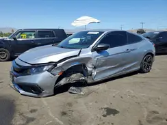 2HGFC4B83LH302606 2020 HONDA CIVIC