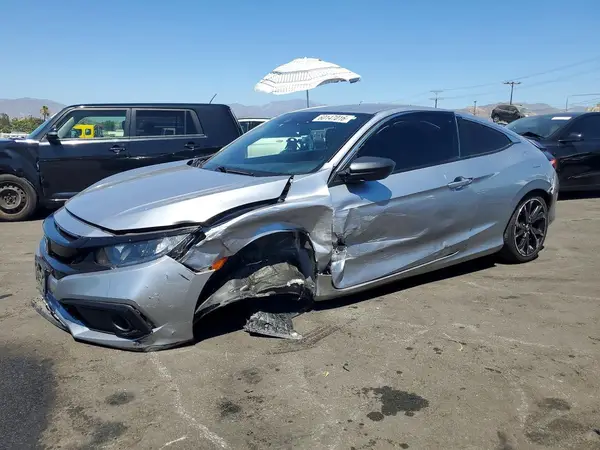 2HGFC4B83LH302606 2020 HONDA CIVIC - Image 1