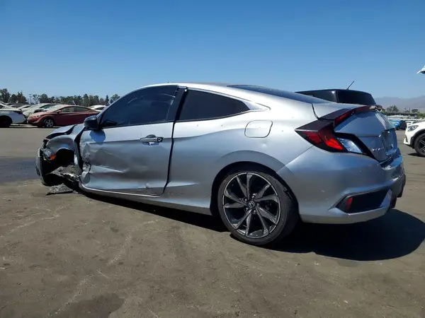 2HGFC4B83LH302606 2020 HONDA CIVIC - Image 2