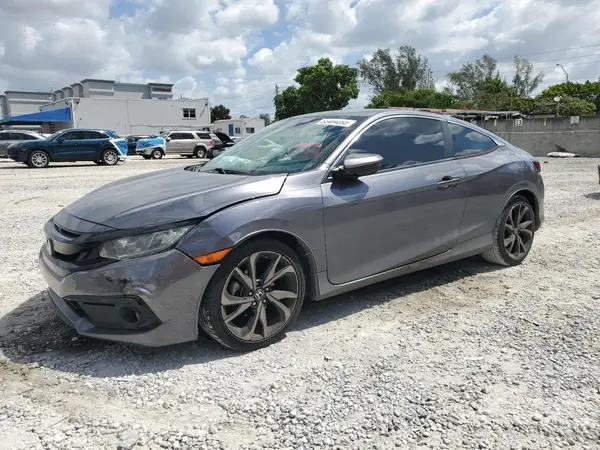 2HGFC4B83LH303223 2020 HONDA CIVIC - Image 1