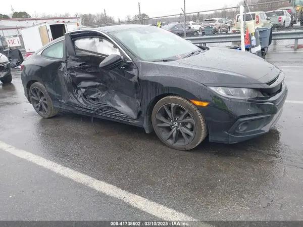 2HGFC4B83LH304811 2020 HONDA CIVIC - Image 1