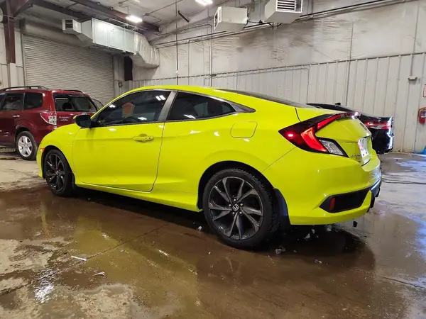 2HGFC4B84KH300569 2019 HONDA CIVIC - Image 2