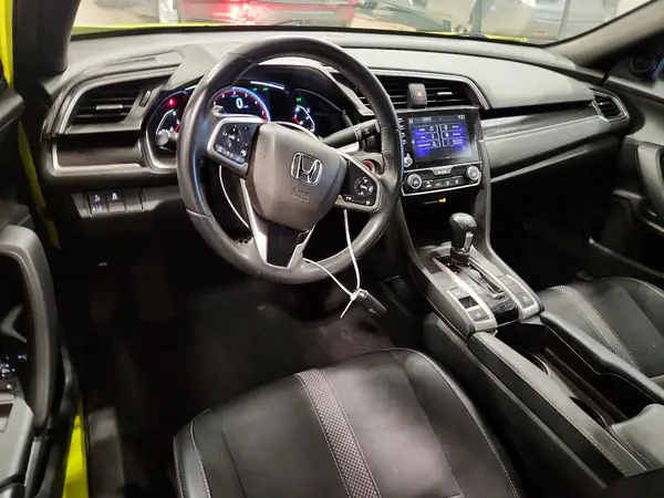 2HGFC4B84KH300569 2019 HONDA CIVIC - Image 8