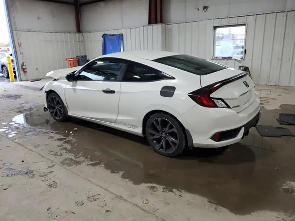 2HGFC4B84KH301124 2019 HONDA CIVIC - Image 2