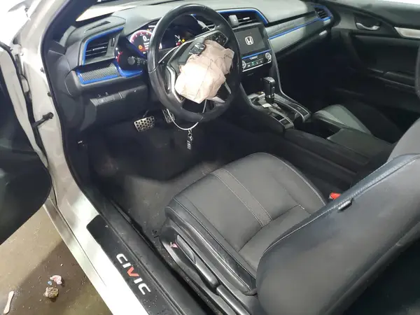 2HGFC4B84KH301124 2019 HONDA CIVIC - Image 8