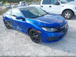 2HGFC4B84KH301382 2019 HONDA CIVIC