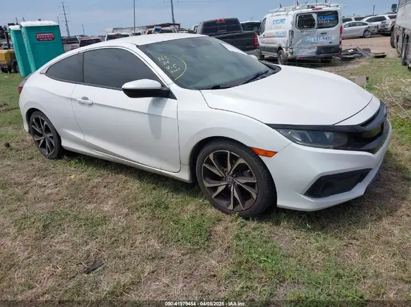 2HGFC4B84KH302449 2019 HONDA CIVIC - Image 1