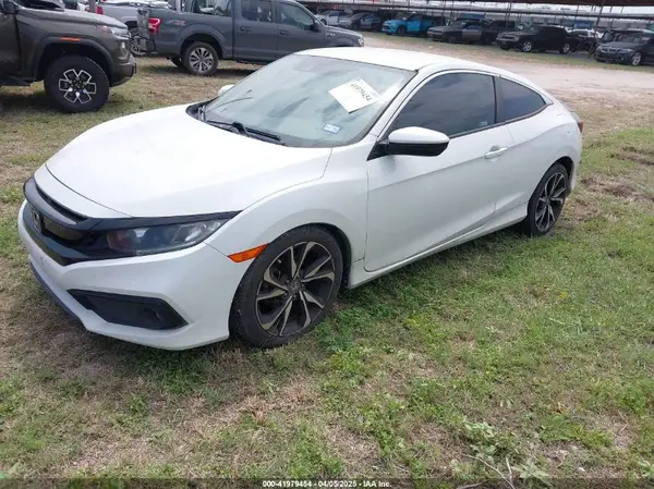2HGFC4B84KH302449 2019 HONDA CIVIC - Image 2