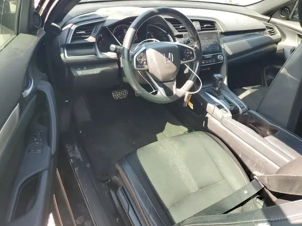2HGFC4B84KH303052 2019 HONDA CIVIC - Image 8