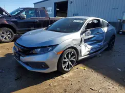 2HGFC4B84KH303293 2019 HONDA CIVIC