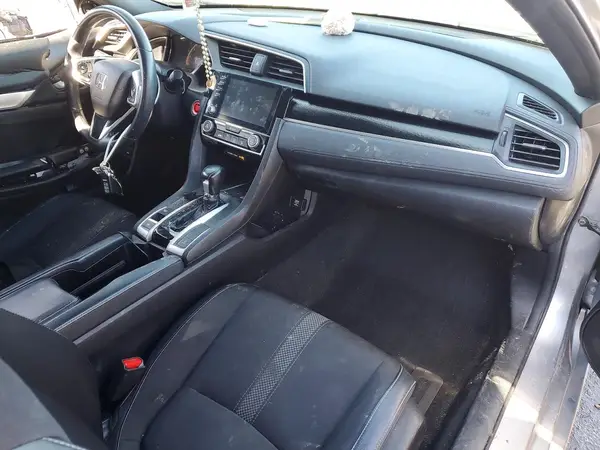 2HGFC4B84KH303293 2019 HONDA CIVIC - Image 8