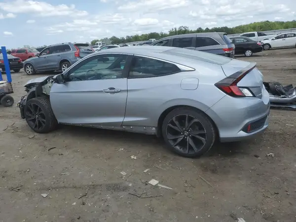 2HGFC4B84KH303567 2019 HONDA CIVIC - Image 2