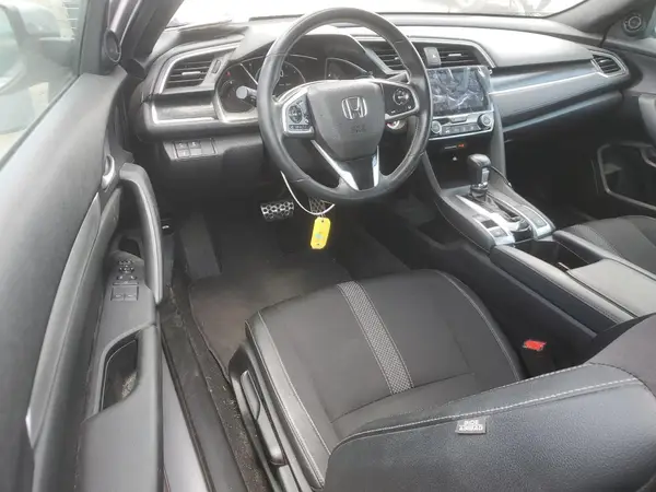 2HGFC4B84KH303567 2019 HONDA CIVIC - Image 8
