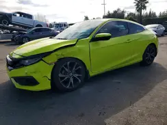 2HGFC4B84KH304198 2019 HONDA CIVIC