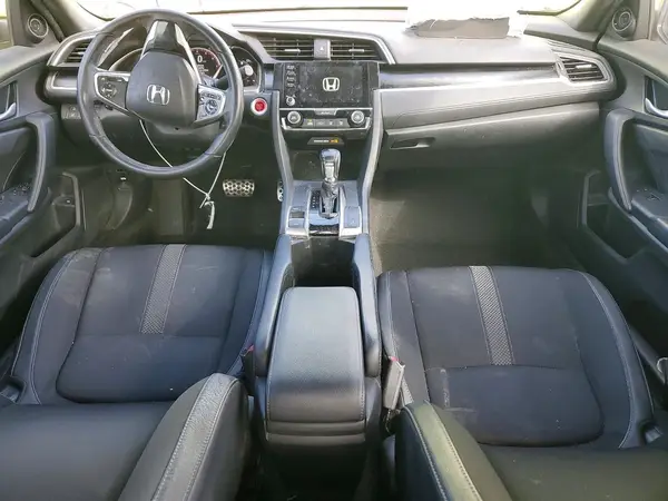 2HGFC4B84KH304198 2019 HONDA CIVIC - Image 8