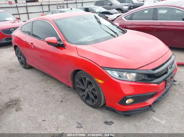 2HGFC4B84KH305027 2019 HONDA CIVIC - Image 1