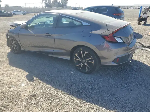 2HGFC4B84KH305223 2019 HONDA CIVIC - Image 2