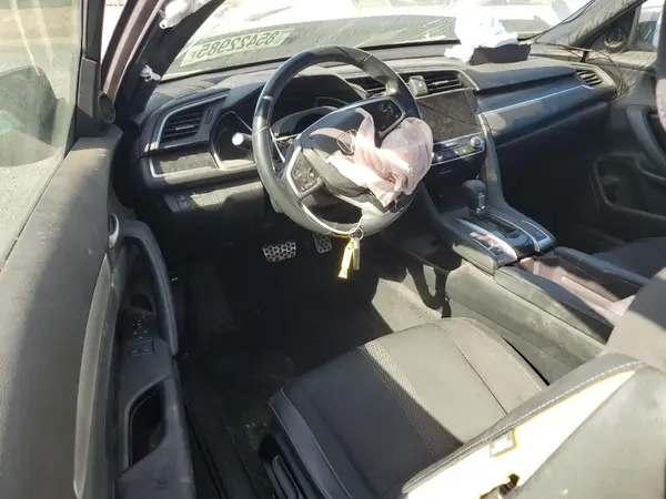 2HGFC4B84KH305223 2019 HONDA CIVIC - Image 8