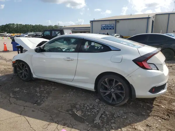 2HGFC4B84KH305755 2019 HONDA CIVIC - Image 2