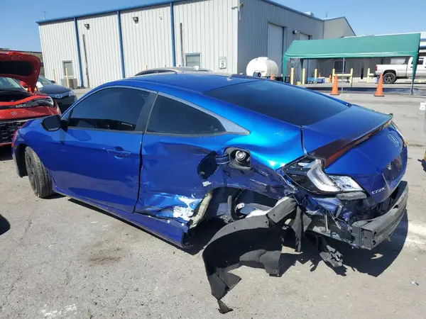 2HGFC4B84KH305819 2019 HONDA CIVIC - Image 2