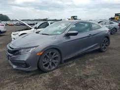 2HGFC4B84KH306095 2019 HONDA CIVIC