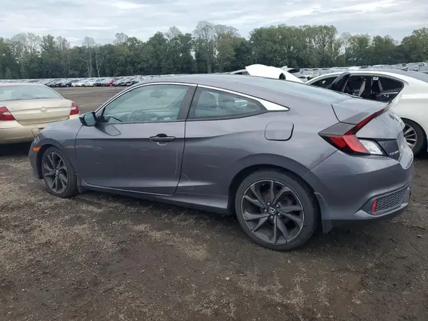 2HGFC4B84KH306095 2019 HONDA CIVIC - Image 2