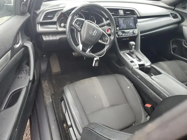 2HGFC4B84KH306095 2019 HONDA CIVIC - Image 8