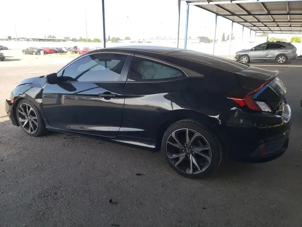 2HGFC4B84KH307053 2019 HONDA CIVIC - Image 2
