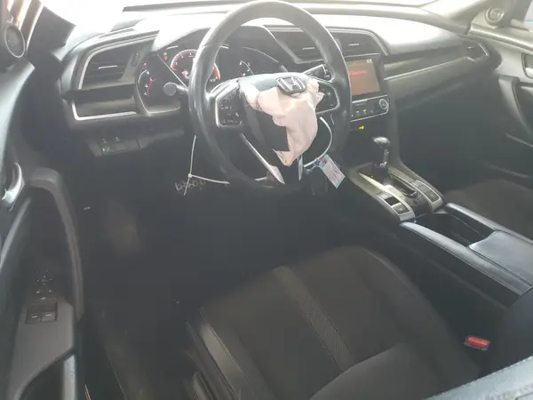 2HGFC4B84KH307053 2019 HONDA CIVIC - Image 8