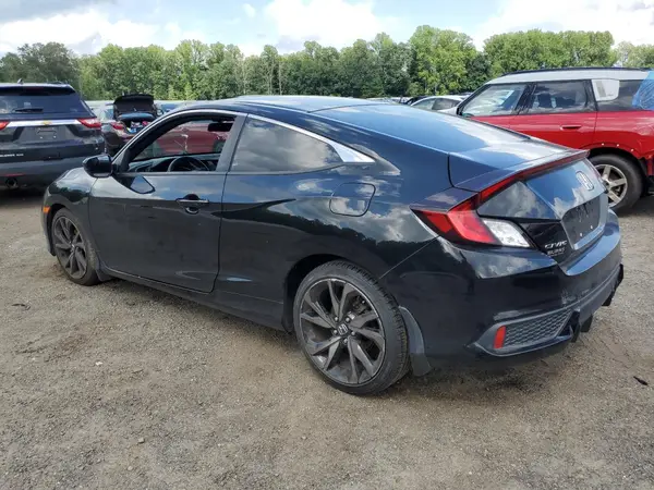 2HGFC4B84KH307067 2019 HONDA CIVIC - Image 2