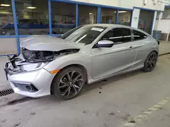 2HGFC4B84KH307635 2019 HONDA CIVIC
